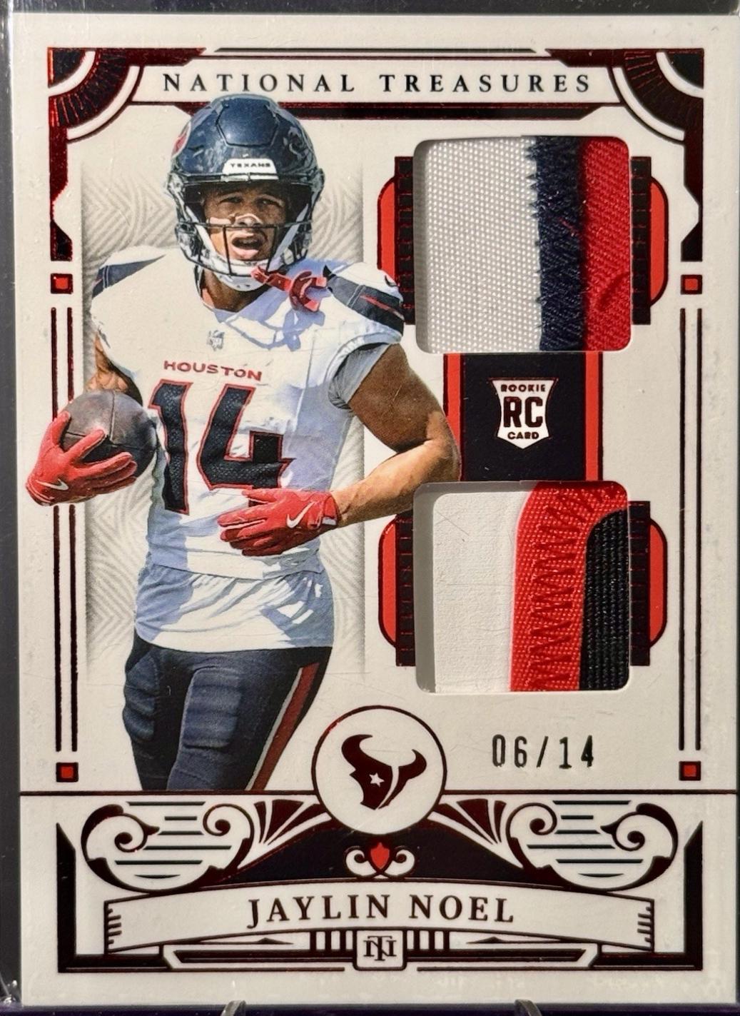 Jonathan Taylor [Jersey Number Red] #43
