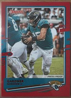 Gardner Minshew II