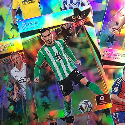 Unai Simon #2 Soccer Cards 2022 Panini Select La Liga Stars