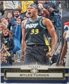Myles Turner
