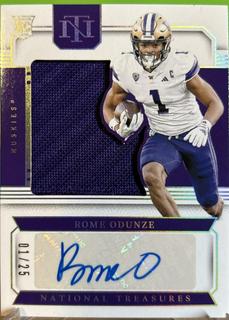 Rome Odunze