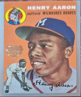 Hank Aaron