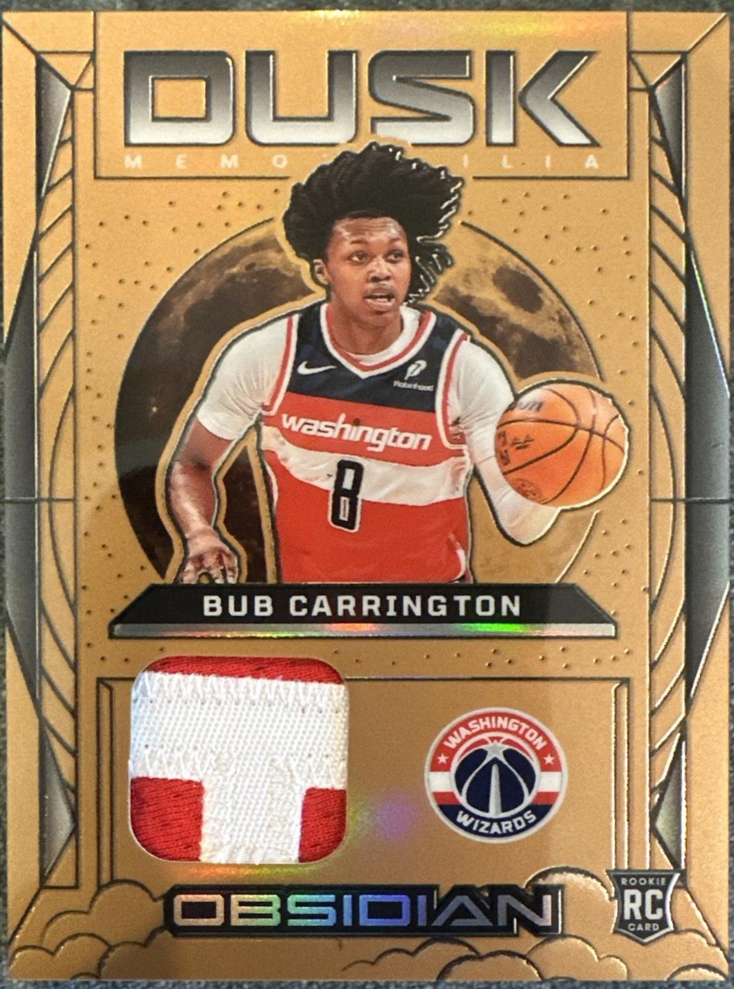 Bub Carrington [Electric Etch Bronze Flood] #DM-BUB