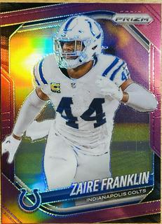 Zaire Franklin