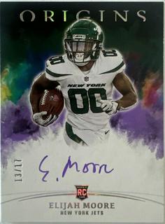 Elijah Moore