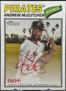 Andrew McCutchen