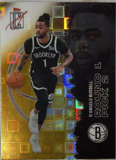 D'Angelo Russell