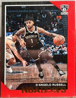 D'Angelo Russell