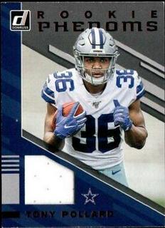 Tony Pollard #RPJ 37