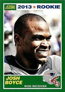 Josh Boyce
