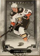 Corey Perry #74 Hockey Cards 2018 Upper Deck Artifacts Prices