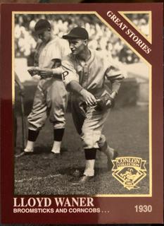 Lloyd Waner