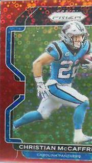 Christian McCaffrey