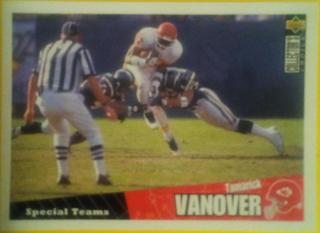 Tamarick Vanover