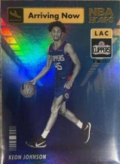 Keon Johnson
