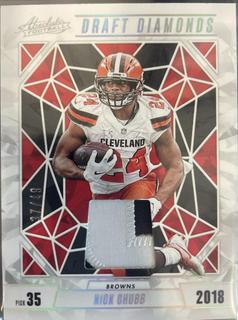 Nick Chubb