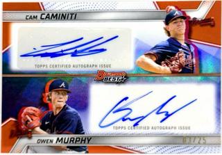 Owen Murphy / Cam Caminiti