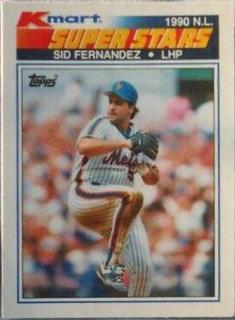 Sid Fernandez