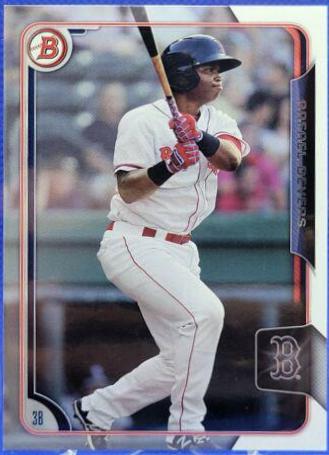 Rafael Devers #106