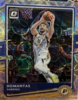 Domantas Sabonis
