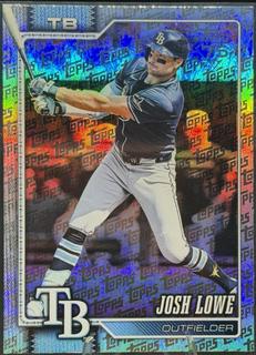 Josh Lowe