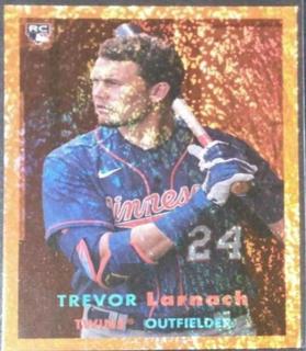 Trevor Larnach