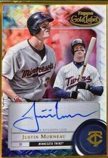Justin Morneau