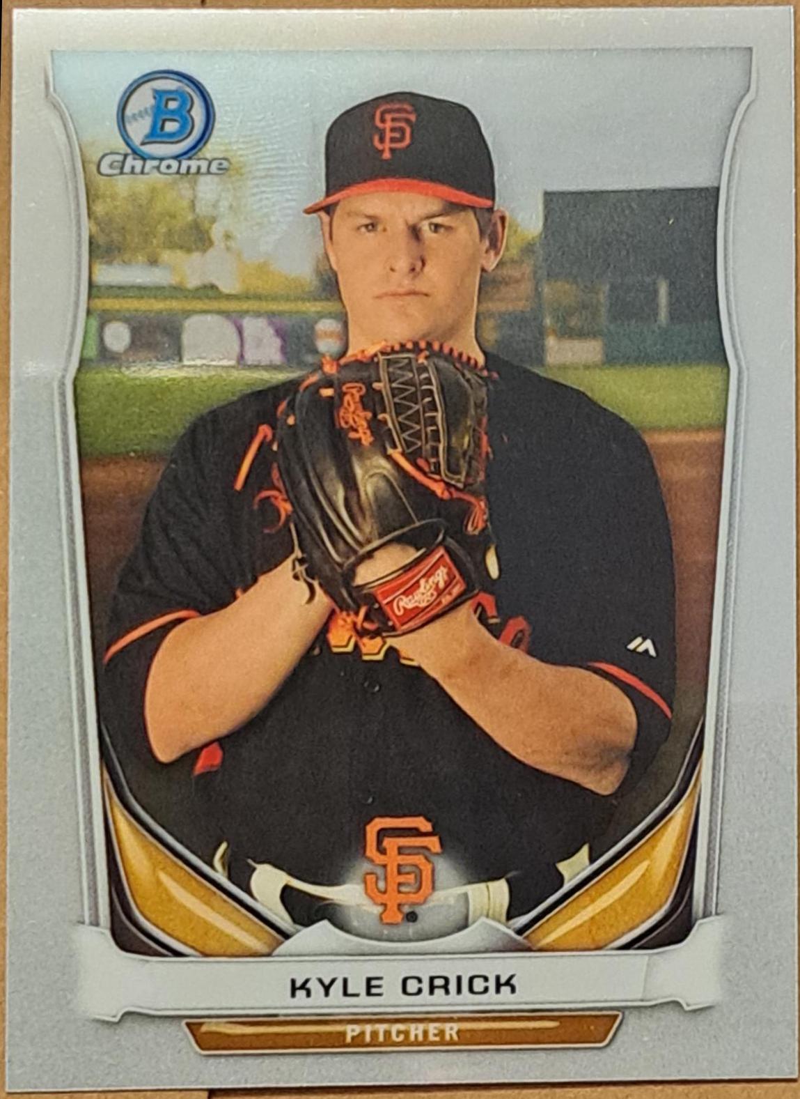 Kyle Crick #TP-63