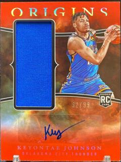 Keyontae Johnson