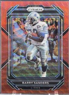 Barry Sanders