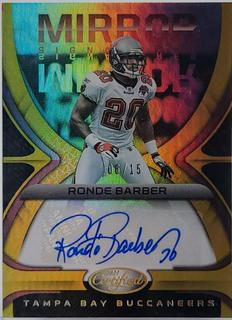 Ronde Barber