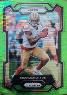Brandon Aiyuk