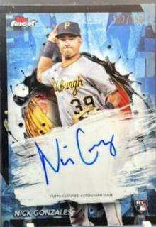 Nick Gonzales