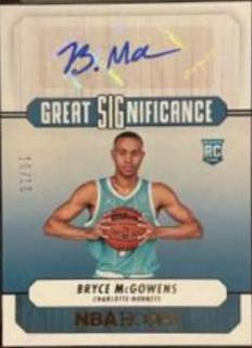 Bryce McGowens