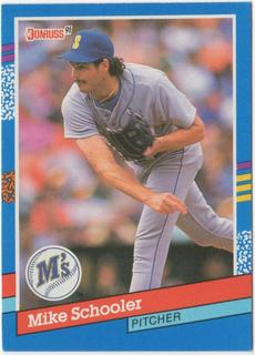 Mike Schooler