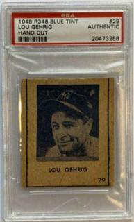 Lou Gehrig