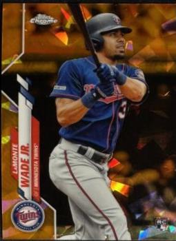 Lamonte Wade Jr. [Orange Refractor] #495