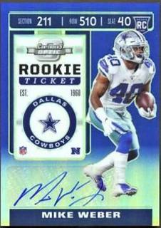 Mike Weber