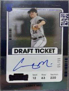 Casey Mize