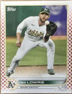 Jed Lowrie