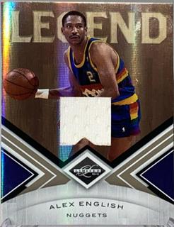 Alex English