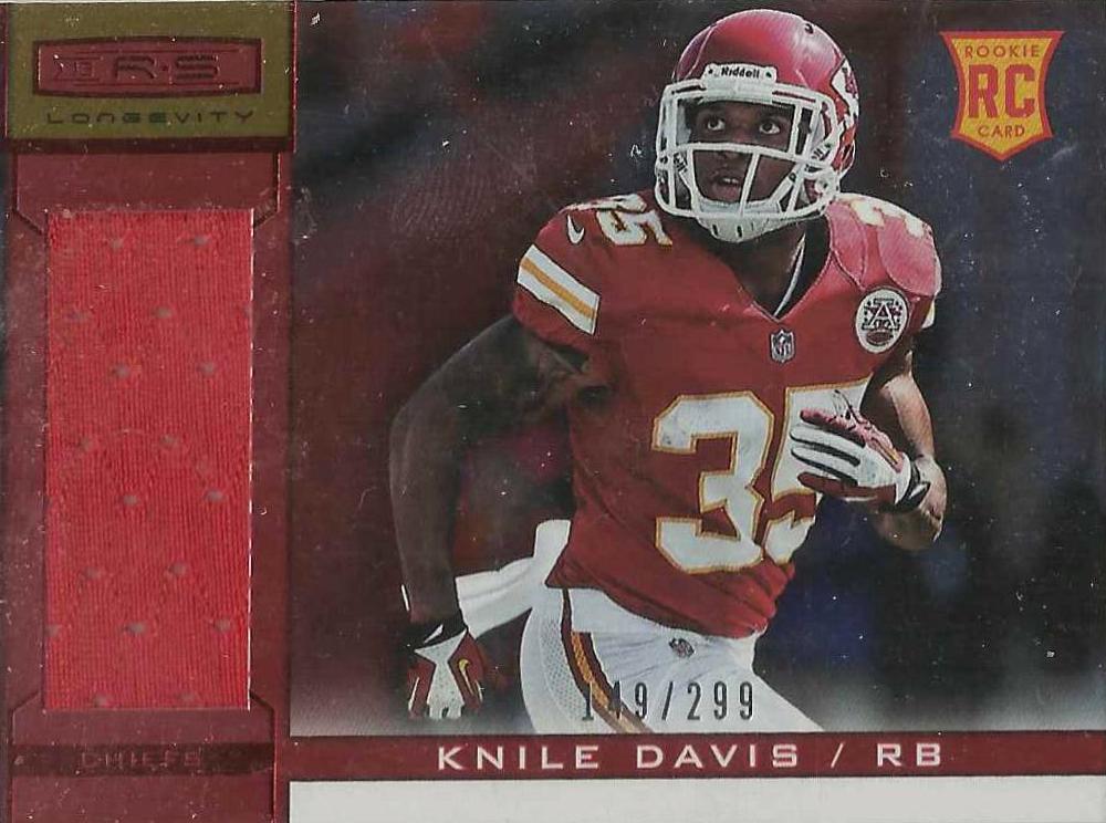 Knile Davis #218