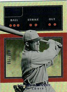 Rogers Hornsby