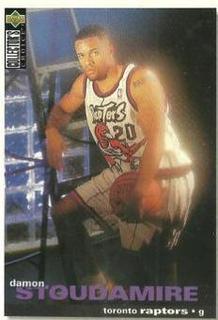 Damon Stoudamire