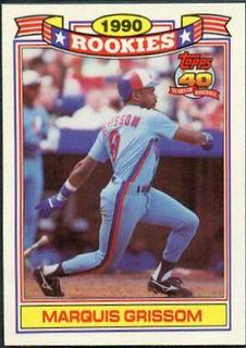 Marquis Grissom