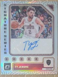 Ty Jerome
