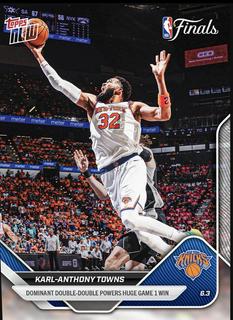 Karl-Anthony Towns