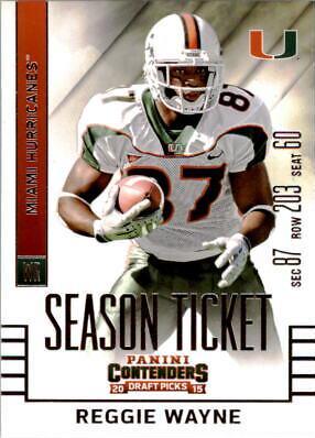 Reggie Wayne #85