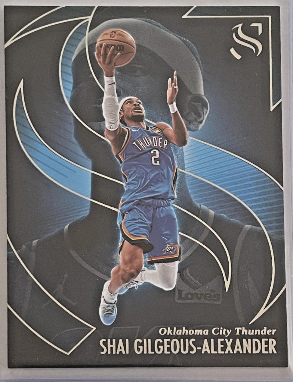 Shai Gilgeous-Alexander