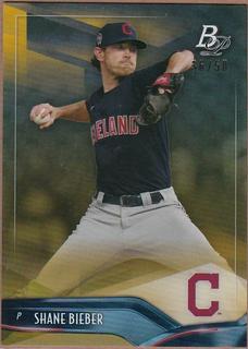 Shane Bieber